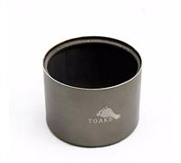 TOAKS TITANIUM ALCOHOL STOVE POT STAND (Alcohol stove)