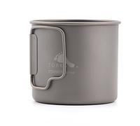 TOAKS Titanium 375ml Cup - Mixte - Grey - size only size- model 2023 only size