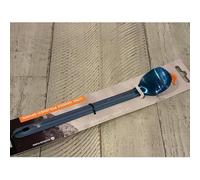 TOAKS Titanium Long Handle Spoon with Polished Bowl (Blue)