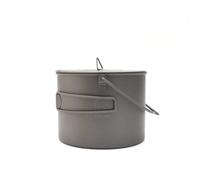 Toaks Titanium Pot with Bail Handle (Various Size)