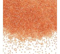 TOAOB 5000pcs Rose Gold Table Scatter Crystals Resin Diamonds Rhinestones 3mm for Table Decorations Wedding Decoration Bridal Shower Decoration