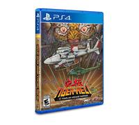 TOAPLAN ARCADE GARAGE: KYUKYOKU TIGER-HELI PS4 LIMITED RUN US NEW