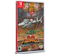 TOAPLAN ARCADE GARAGE: KYUKYOKU TIGER-HELI SWITCH LIMITED RUN US NEW