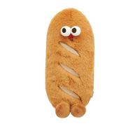 Toast Bread Pillow | Bread Stuffed Pillow Cute Soft Bakery Stuffed Doll, PP Cotton Sleeping Plush Toy Gift