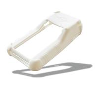 Toast Handheld Case | Silicone Case Cover for Toast Go 2 POS (White)