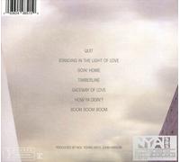 TOAST NEW CD
