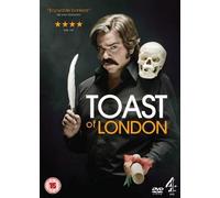 Toast of London [DVD]