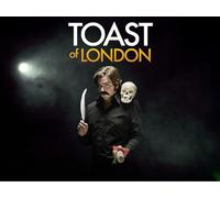 Toast Of London Season 1