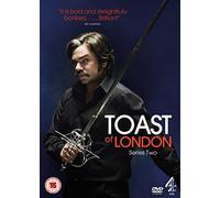 Toast Of London - Series 2 [DVD] by Matt Berry