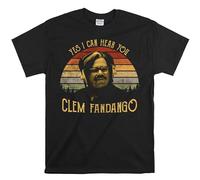 Toast of London Shirt, Steven Toast Yes I Can Hear You Clem Fandango Vintage T-Shirt, Movies Quote Unisex Tshirt