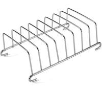 Toast Rack,Stainless Steel Tool Cooling Grid Bread Rack Rectangle Air Fryer Accessories
