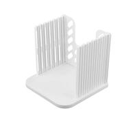 Toast Rack Toast Bread Slicer Foldable Loaf Cutting Stand Versatile Homemade Guide DIY Kitchen Baking Tool