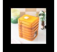 Toast Stack Ceramic Wax And Oil Warmer Tealight Burner