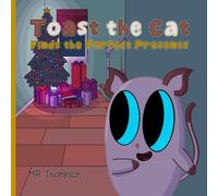 Toast The Cat Finds The Perfect Presents
