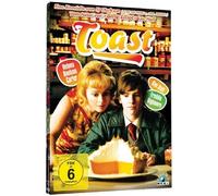 TOAST - VARIOUS DVD NEW