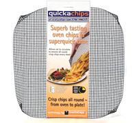 Toastabags 7380051 Quickachips Oven Liner Mesh, 33cm X 33cm
