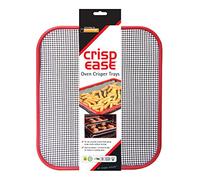 Toastabags Crispease Oven Crisper Tray Black