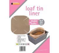 Toastabags Make & Bake Loaf Tin Liner - Ltl1