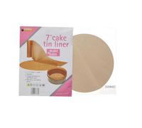 Toastabags - Non-Stick Cake Tin Liners - 7"