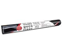 Toastabags Oven Liner 40 x 50 cm-Twin Pack, Acrylic, Black, 40 x 4 x 4 cm