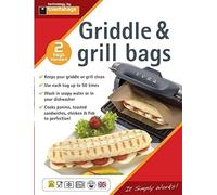 Toastabags Griddle & Grill Bags Pack of 2