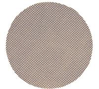 Toastabags PizzaMesh Brown 32cm Pizza Tray for Oven - Non Stick Mesh Pizza Tray for Crispy Crust - Professional Pizza Baking Pan - Pizza Oven Tray for Homemade & Frozen Pizza