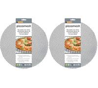 Toastabags Pizzamesh Tray (Pack of 2)