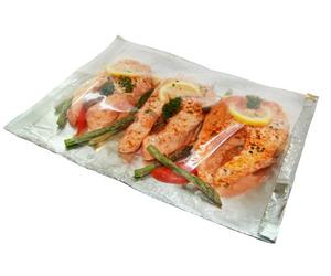 Toastabags Standard Oven & BBQ Bags - 6 Pack | Heavy Duty, Heat Resistant Cooking Bags for Roasting, Grilling & Food Storage | Non-Stick, Leak-Proof, Mess Free