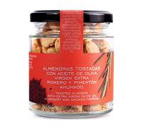 Toasted Almonds with Rosemary & Paprika - La Chinata