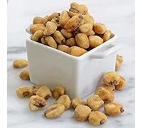 Toasted Corn 2kg - Original Salt Flavour - Roasted Salted Corn Nuts Kernels - Fresh Crispy Crunchy Authentic Spanish Savoury Snack - Ready to Eat - Bulk Bag - Non GMO Vegan Plant Based Snacks - PURIMA