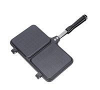Toasted Sandwich Maker - Compact, Non-Stick Sandwich Grill for Quick and Easy Meals | Perfect for Making Paninis, Grilled Cheese and Hot Sandwiches, Easy to Limp