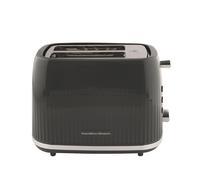 Toaster, 2 Slice, Miami Collection by Hamilton Beach, Charcoal, HB1420CH