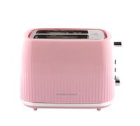 Toaster 2 Slice, Miami Collection by Hamilton Beach, Flamingo Pink, HB1420F