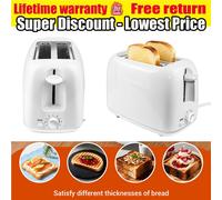 Russell Hobbs 18780 2 Slice FUTURA Toaster in Stainless Steel