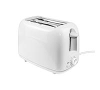 Toaster 2 Slice with Auto Shut Off, Smart Toaster with 6 Shade Settings and Removable Crumb Tray, Extra Wide Slots, 800W