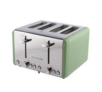 Toaster, 4 Slice, Matcha, Harmony Collection, By Hamilton Beach Hbt018M