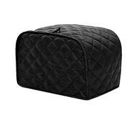 Toaster Cover 4, Bread Machine Dust Protection Cover - 4 Toaster Cover, Dust-Proof Bakeware Protector | Home Kitchen Washable Appliance Covers for Most 4 Long Slot