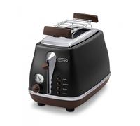 DeLonghi CTOV 2103.BK toaster - toasters (50/60 Hz, 220 - 240 V)