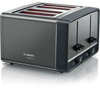 Bosch TAT5P445GB toaster 4 slice(s) 1940 W Graphite
