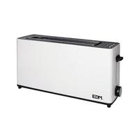 Toaster Edm White Design 900 W NEW