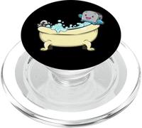 Toaster in the Bath Funny Word Game Rejection of the 80e PopSockets PopGrip for MagSafe