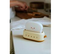 Toaster Night Light, Rechargeable yellow