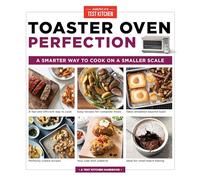 Toaster Oven Perfection: A Smarter Way to Cook on a Smaller Scale