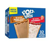 Toaster Pastries, Breakfast Foods, Kids Snacks, Variety Pack (32 Pop-Tarts)