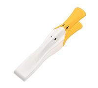 Toaster Toaster - Duckbill Design Toasted Toast, Food Pick, Non Slip Grip Silicone Kitchen Utensil | Safe Toaster Cooking Tool That Handle Grills At the U