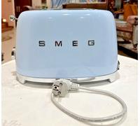 Toaster TSF01 2-Slice Standard toaster 50's Retro Style-Pastel Blue