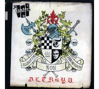 TOASTERS - DON'T LET THE BASTARDS GRIND YOU DOWN - Vinyl Record - N3z