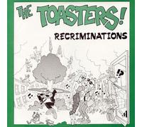 Toasters - East Side Beat [Vinyl LP] [VINYL]