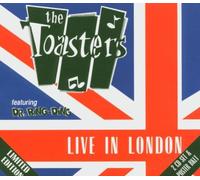 Toasters - Live In London
