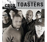 Toasters - Toasters - Live at CBGB